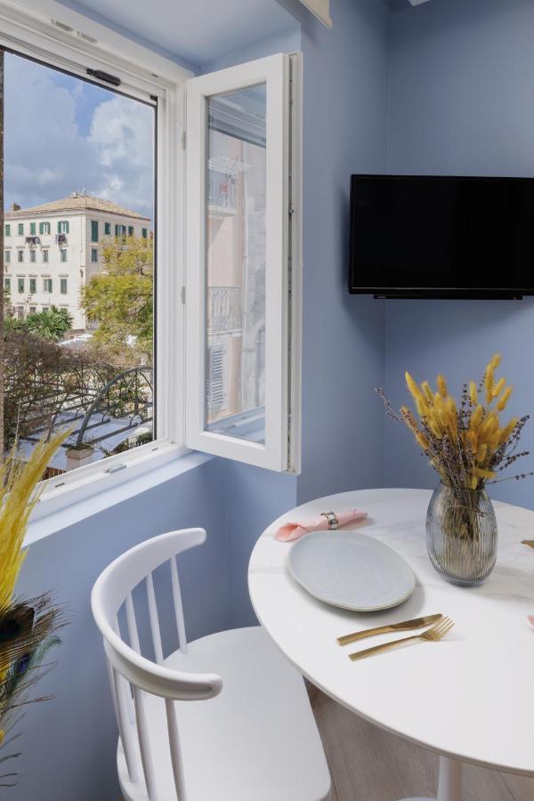 Old Town Hall Apartment Corfu  Exterior foto