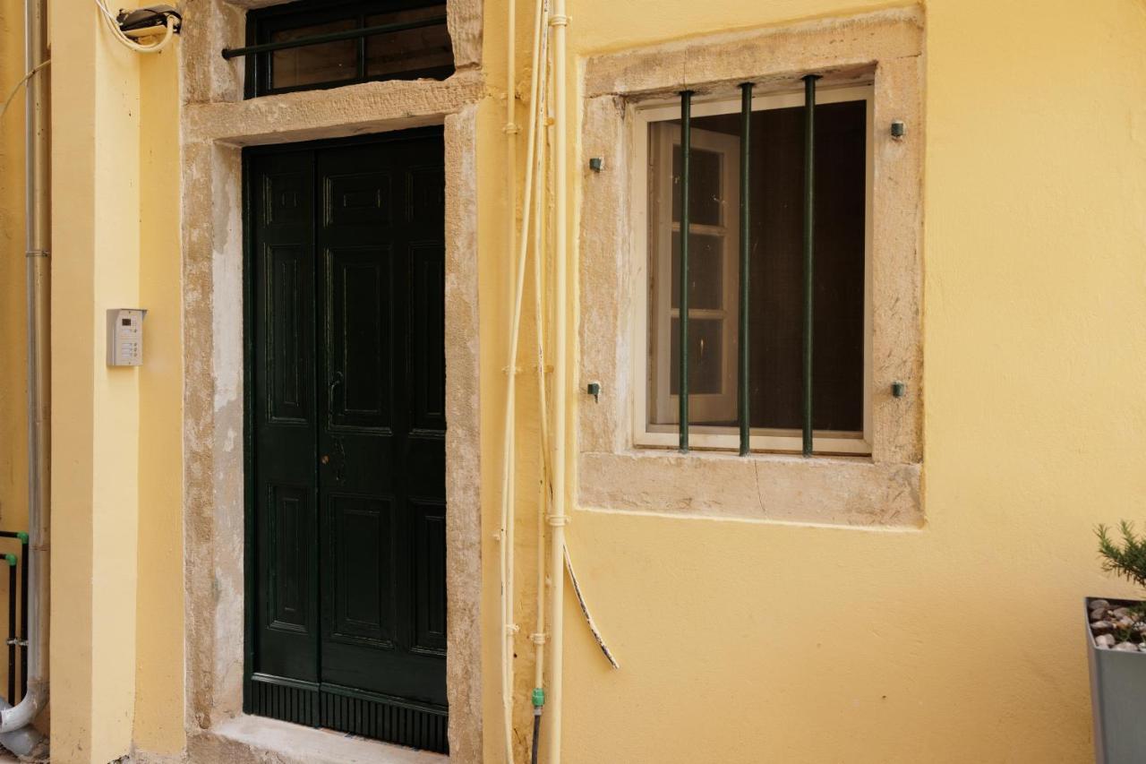 Old Town Hall Apartment Corfu  Exterior foto