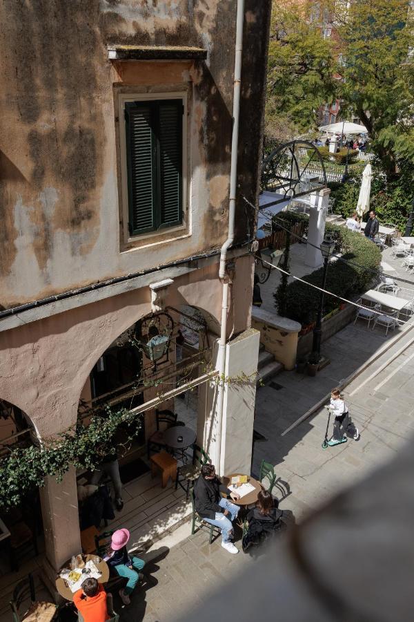 Old Town Hall Apartment Corfu  Exterior foto